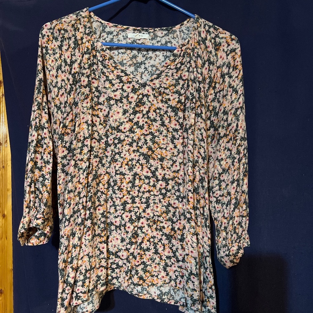 Long sleeve shirt